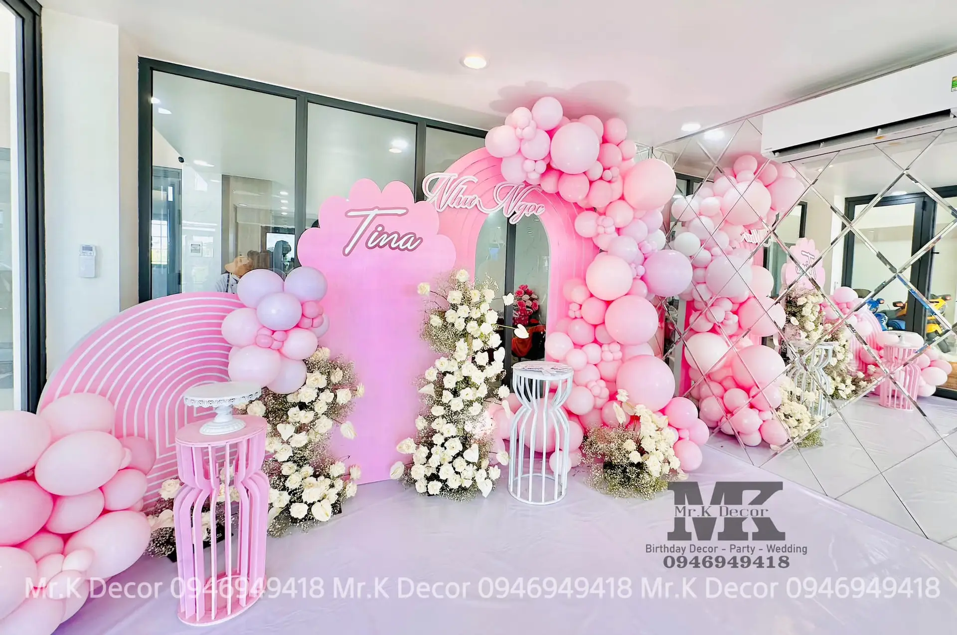 Tại sao cần trang trí sự kiện?