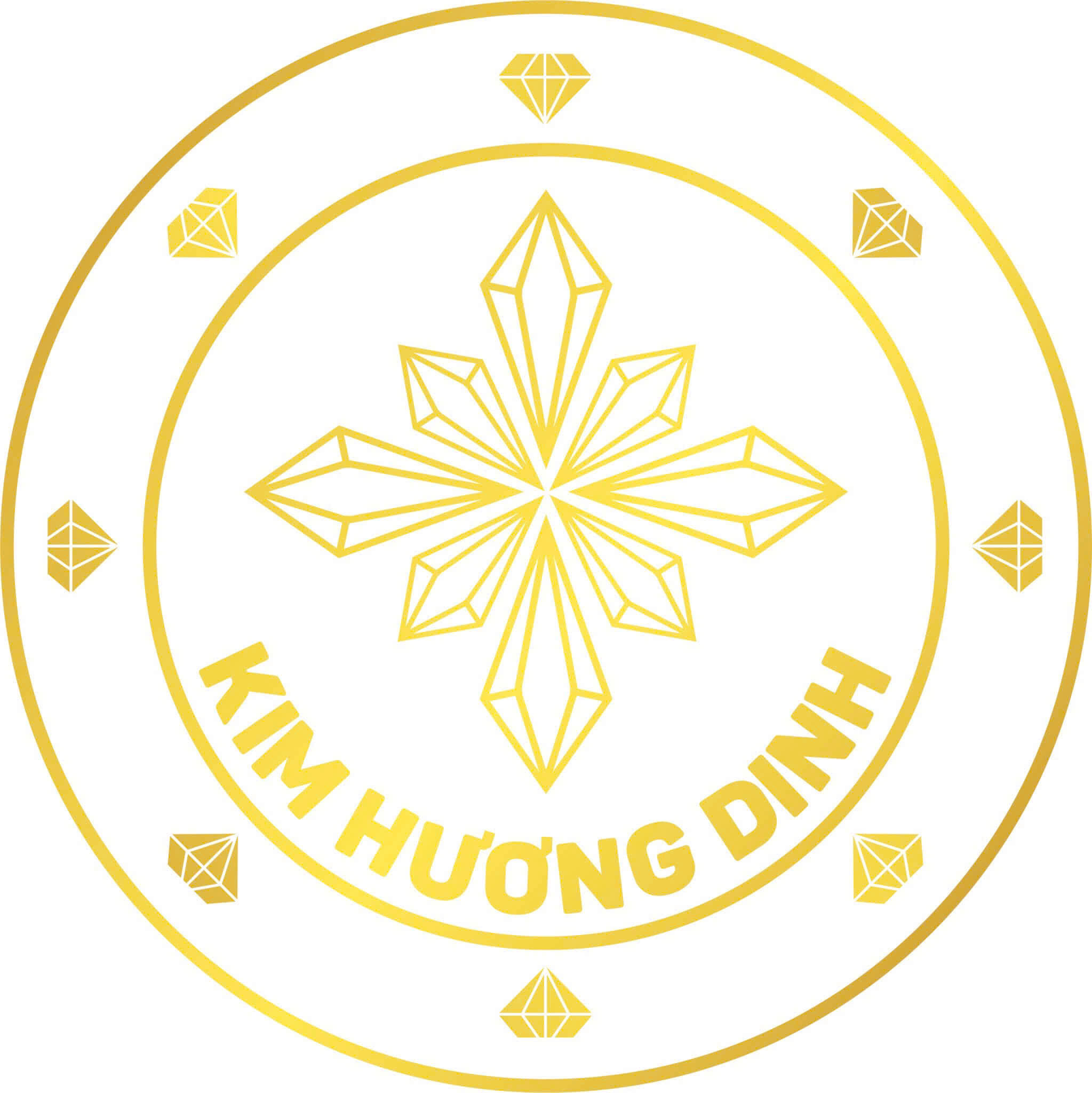 Kim Hương Đinh logo