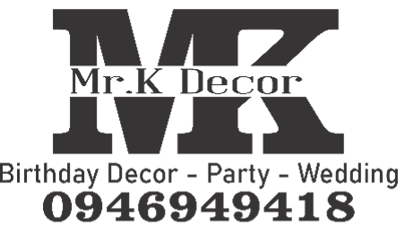 Mr.K Decor logo